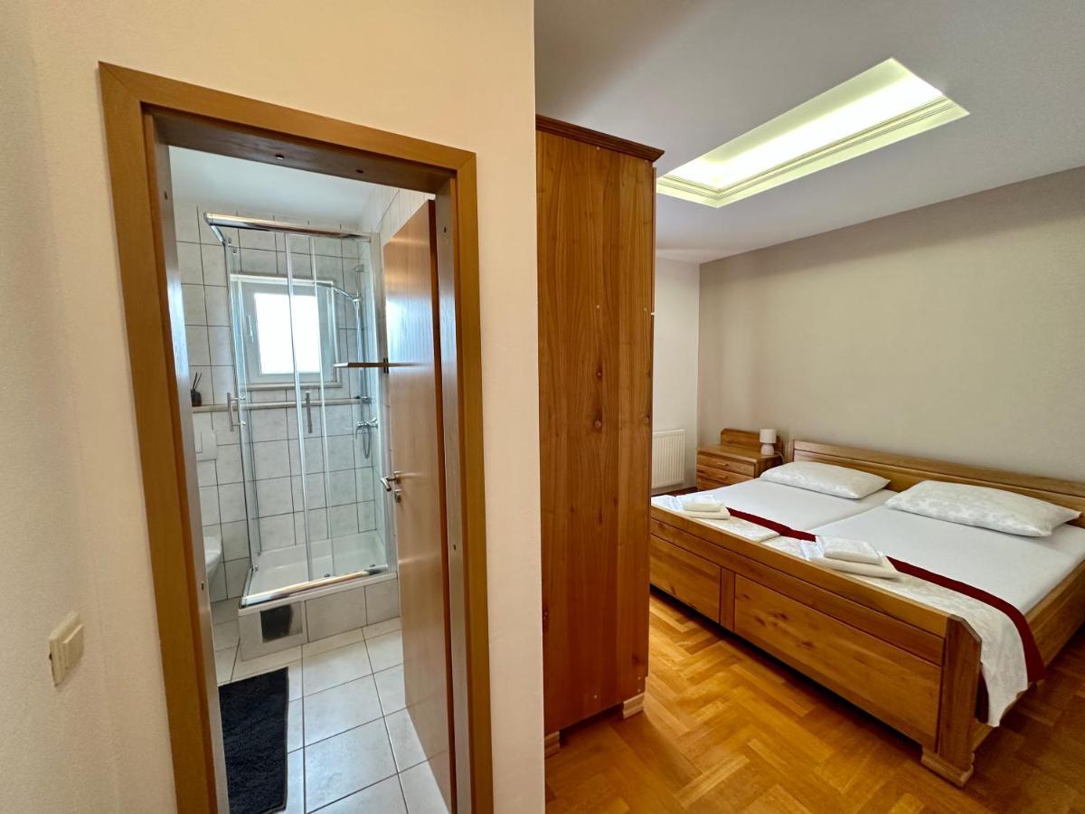 Hotel Buenavista Beach House Trogir Mastrinka Exterior photo